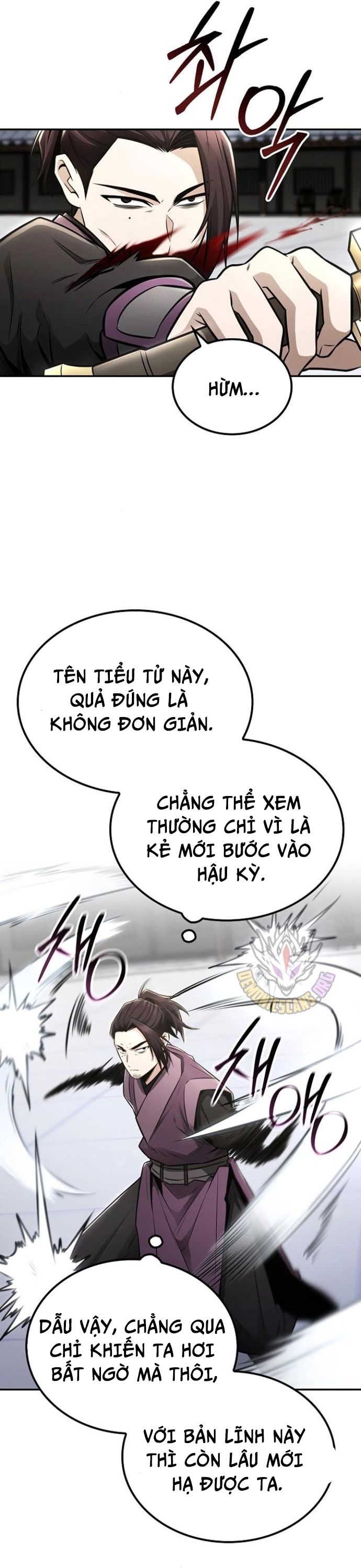 Quỷ Kiếm Thiên Tài Của Hoa Sơn Phái - Chapter 24 - Page 16