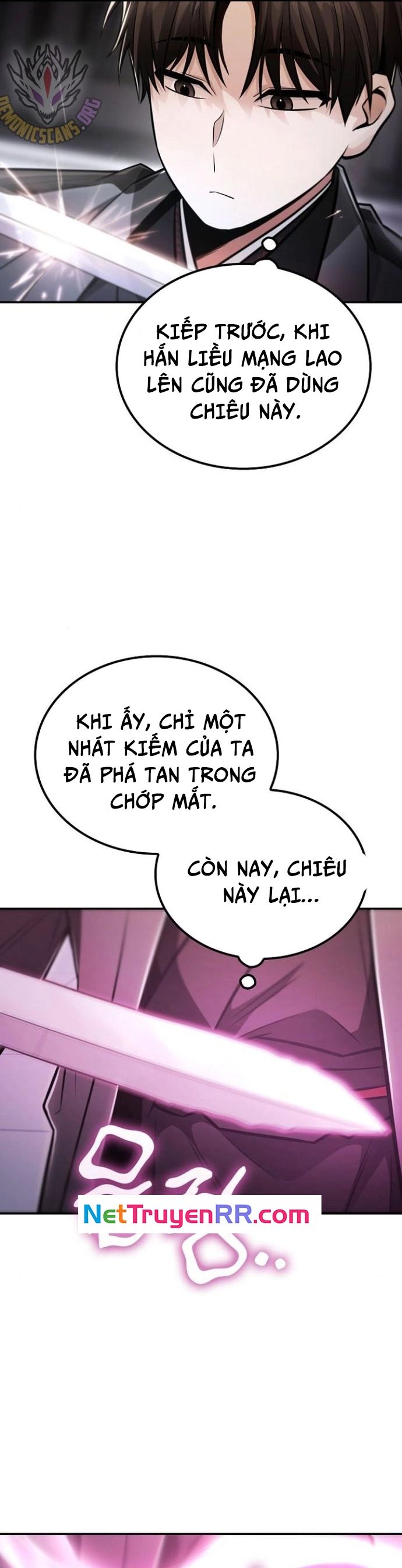 Quỷ Kiếm Thiên Tài Của Hoa Sơn Phái - Chapter 24 - Page 20