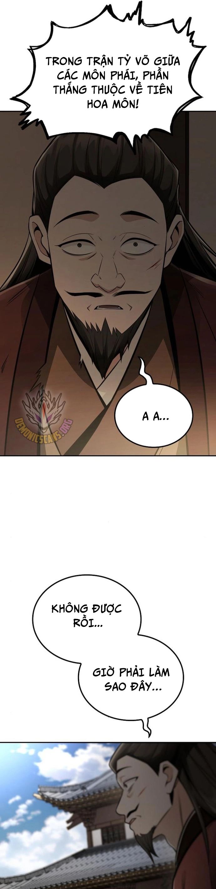 Quỷ Kiếm Thiên Tài Của Hoa Sơn Phái - Chapter 24 - Page 30