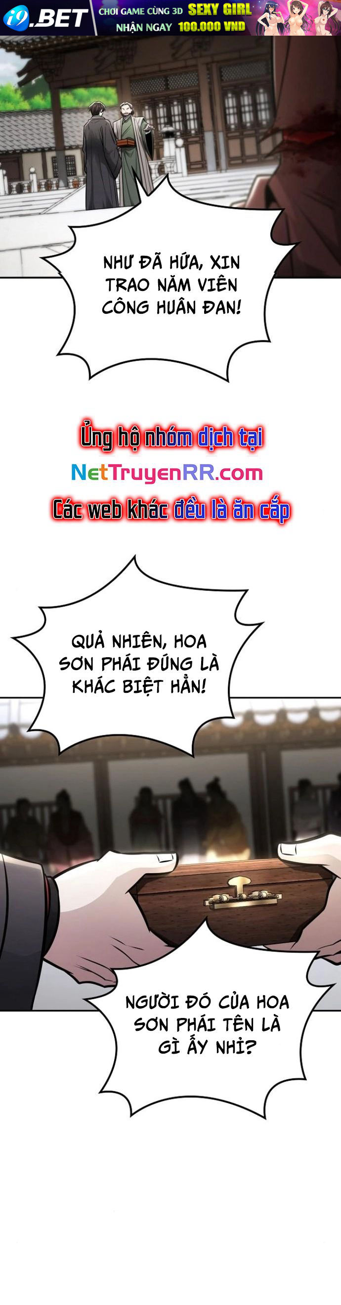 Quỷ Kiếm Thiên Tài Của Hoa Sơn Phái - Chapter 24 - Page 31