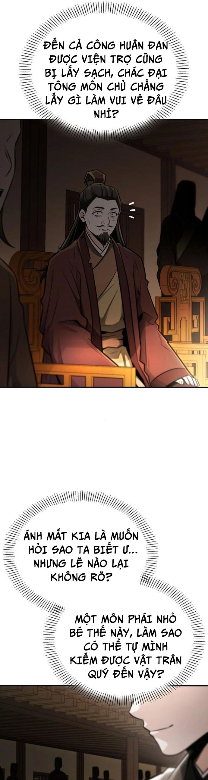 Quỷ Kiếm Thiên Tài Của Hoa Sơn Phái - Chapter 24 - Page 33