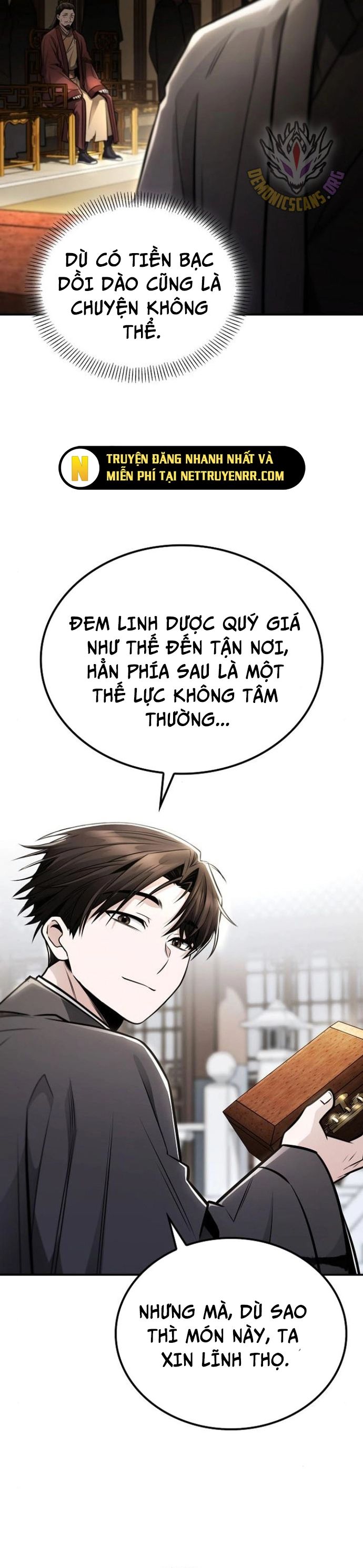 Quỷ Kiếm Thiên Tài Của Hoa Sơn Phái - Chapter 24 - Page 34