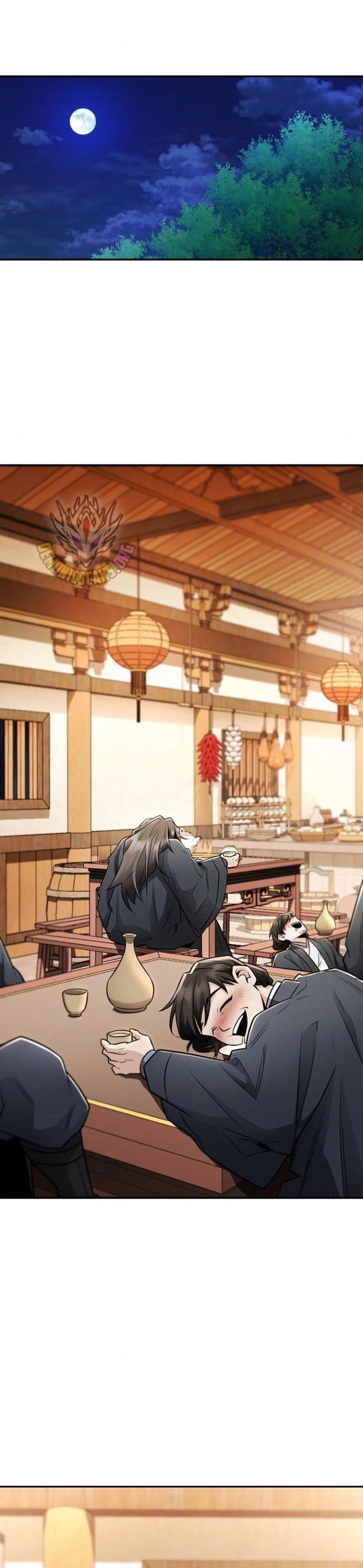 Quỷ Kiếm Thiên Tài Của Hoa Sơn Phái - Chapter 24 - Page 37