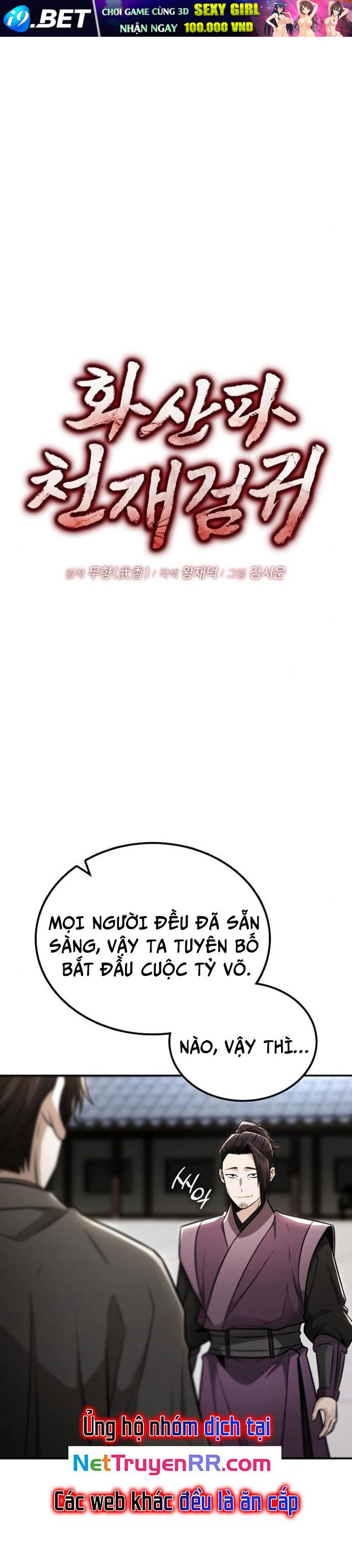 Quỷ Kiếm Thiên Tài Của Hoa Sơn Phái - Chapter 24 - Page 4