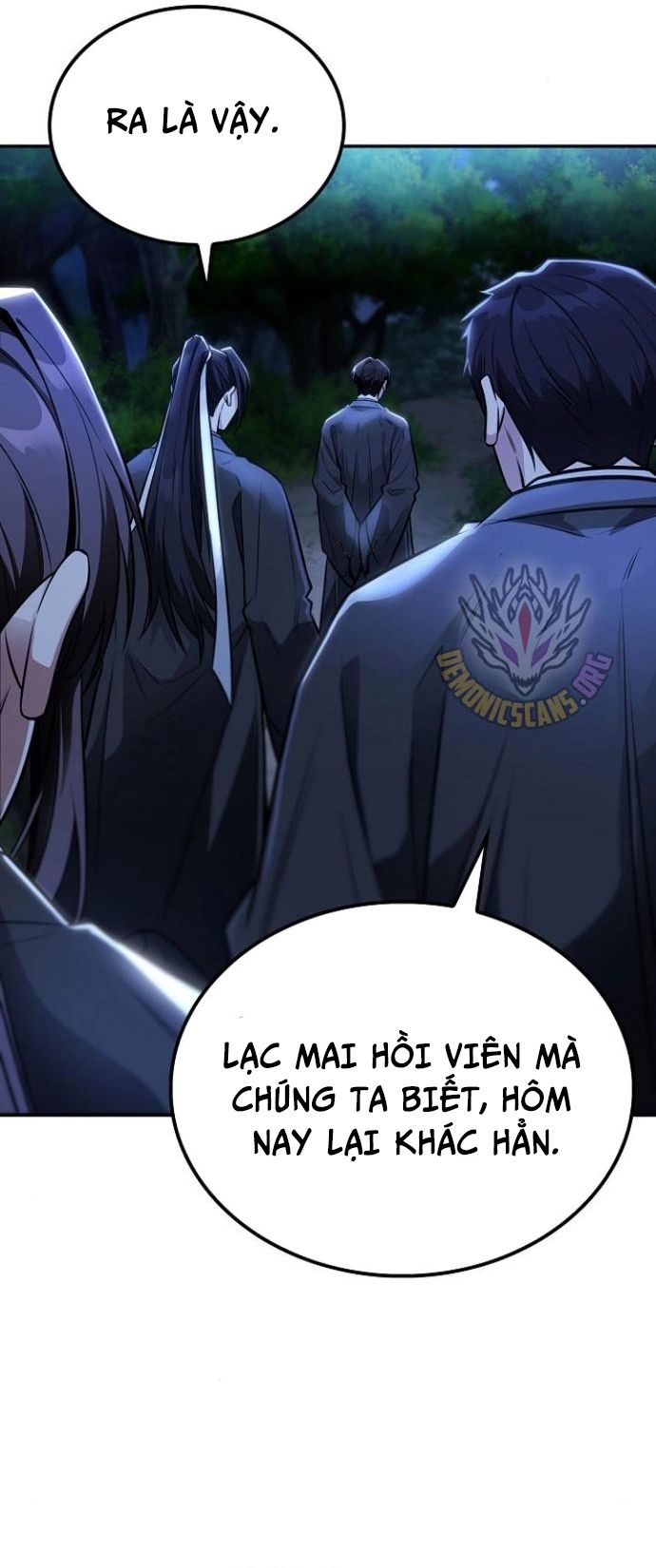 Quỷ Kiếm Thiên Tài Của Hoa Sơn Phái - Chapter 24 - Page 40