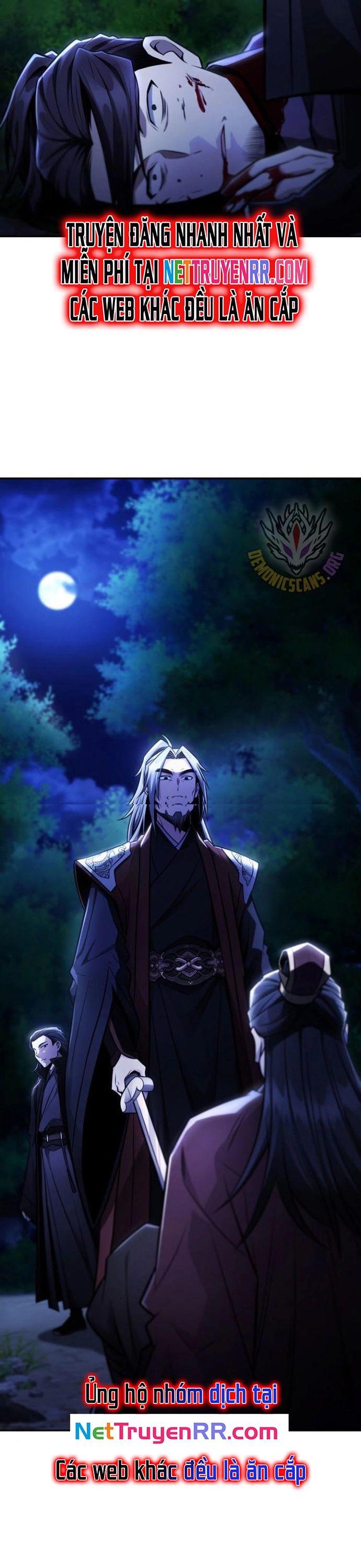 Quỷ Kiếm Thiên Tài Của Hoa Sơn Phái - Chapter 24 - Page 45