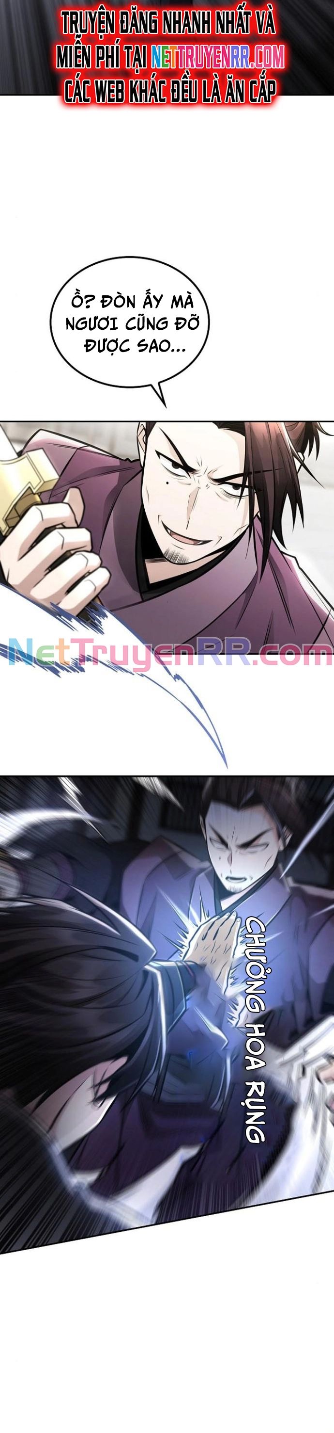 Quỷ Kiếm Thiên Tài Của Hoa Sơn Phái - Chapter 24 - Page 8