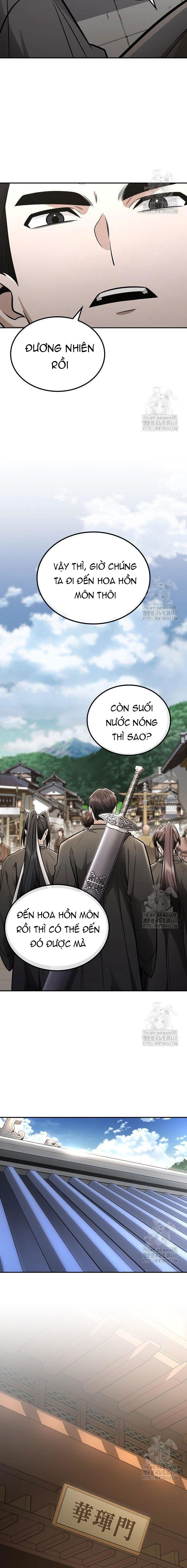 Quỷ Kiếm Thiên Tài Của Hoa Sơn Phái - Chapter 25 - Page 11