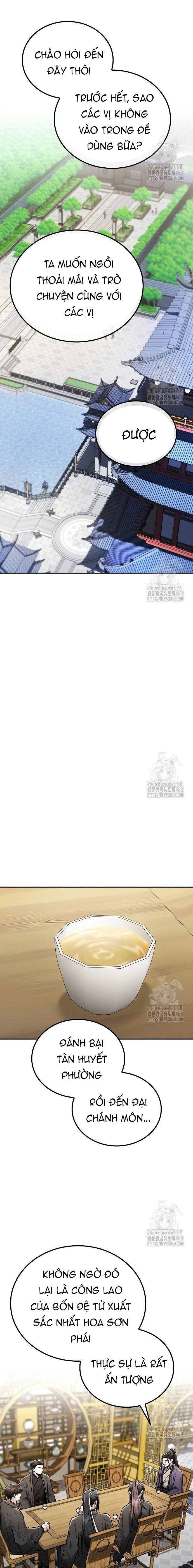 Quỷ Kiếm Thiên Tài Của Hoa Sơn Phái - Chapter 25 - Page 14