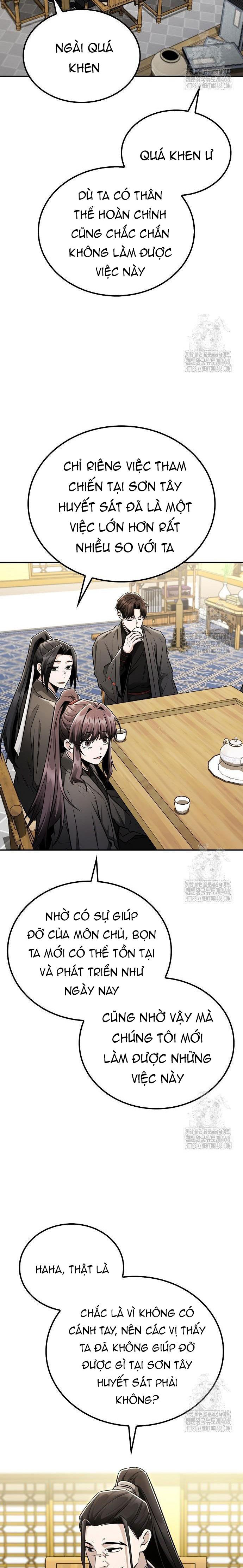 Quỷ Kiếm Thiên Tài Của Hoa Sơn Phái - Chapter 25 - Page 15