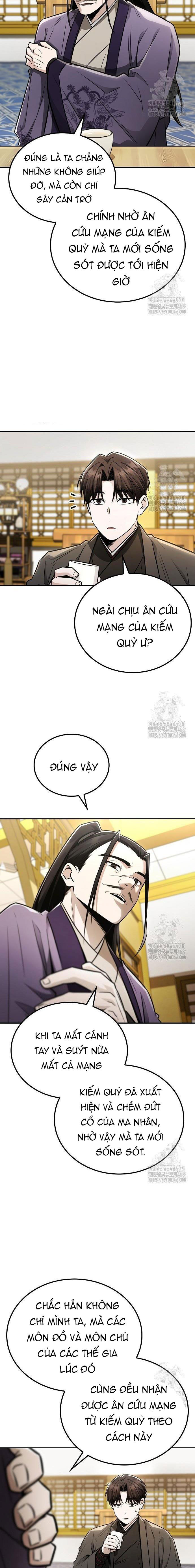 Quỷ Kiếm Thiên Tài Của Hoa Sơn Phái - Chapter 25 - Page 16