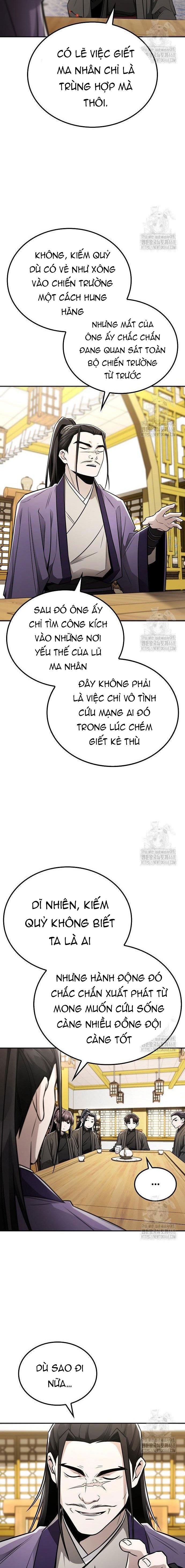 Quỷ Kiếm Thiên Tài Của Hoa Sơn Phái - Chapter 25 - Page 17