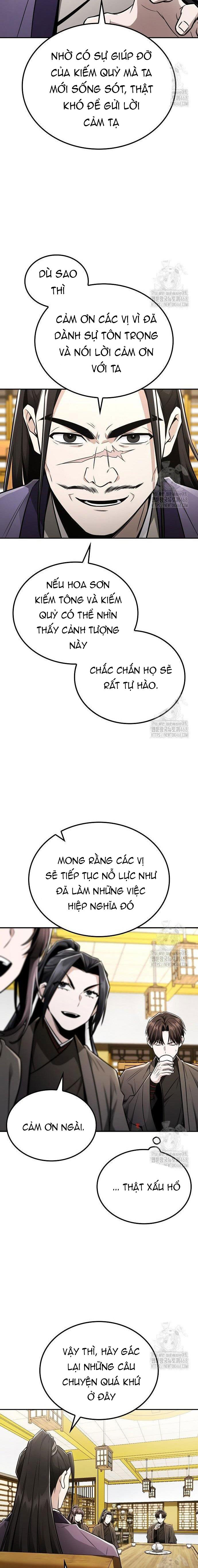 Quỷ Kiếm Thiên Tài Của Hoa Sơn Phái - Chapter 25 - Page 18