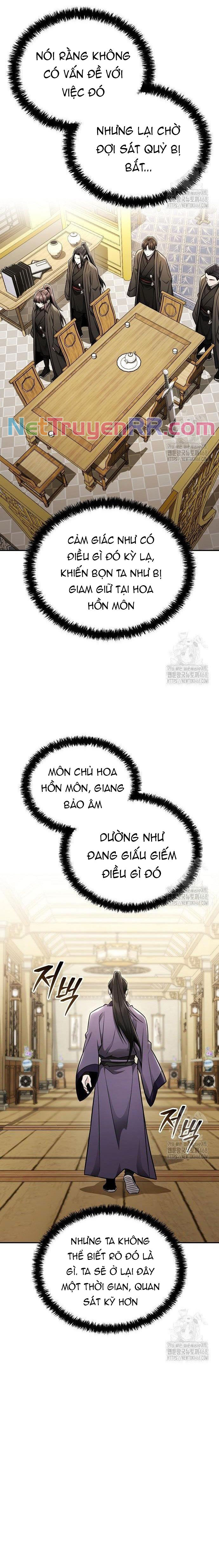 Quỷ Kiếm Thiên Tài Của Hoa Sơn Phái - Chapter 25 - Page 24