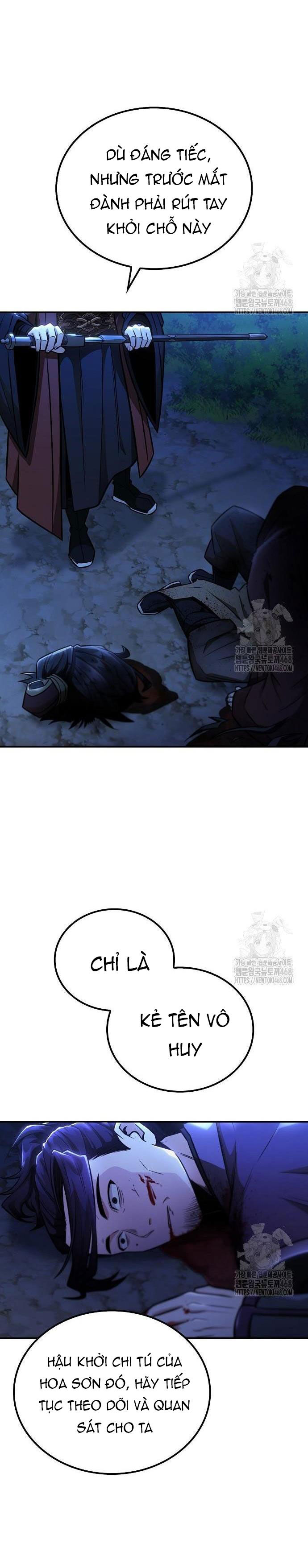 Quỷ Kiếm Thiên Tài Của Hoa Sơn Phái - Chapter 25 - Page 3