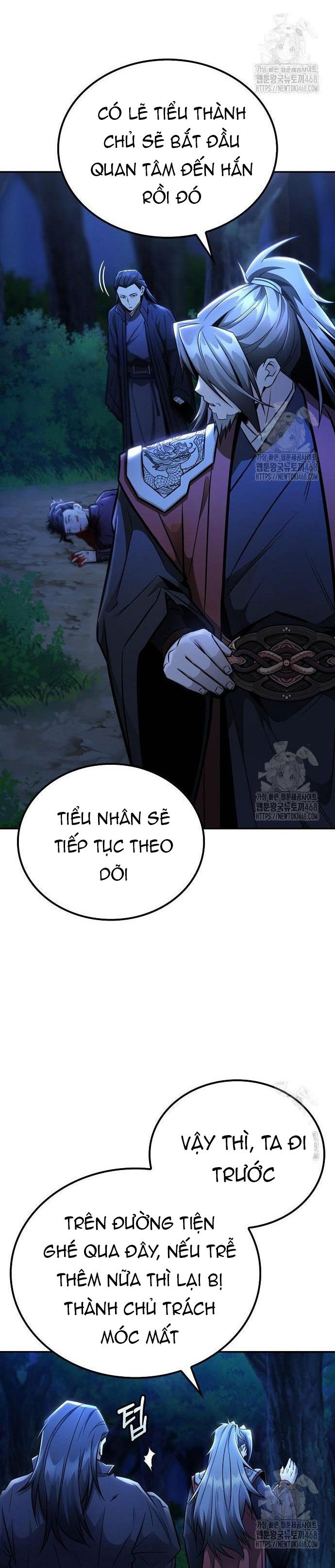 Quỷ Kiếm Thiên Tài Của Hoa Sơn Phái - Chapter 25 - Page 4