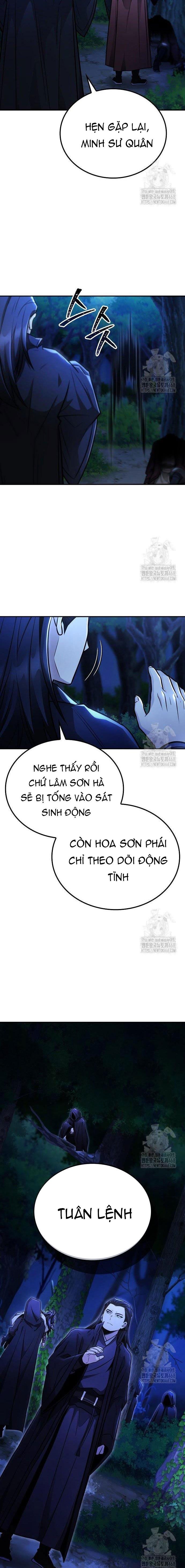 Quỷ Kiếm Thiên Tài Của Hoa Sơn Phái - Chapter 25 - Page 5