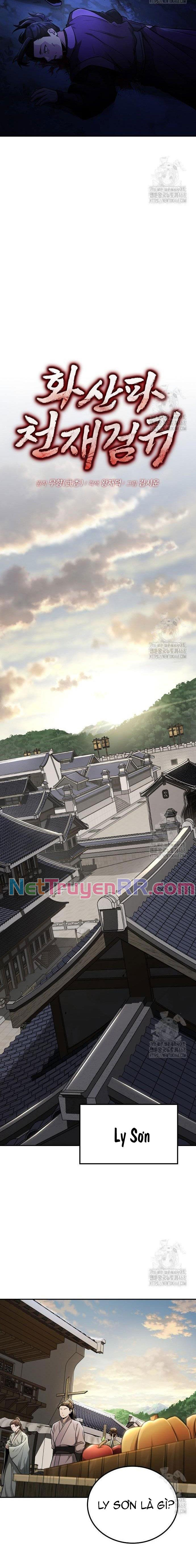 Quỷ Kiếm Thiên Tài Của Hoa Sơn Phái - Chapter 25 - Page 6