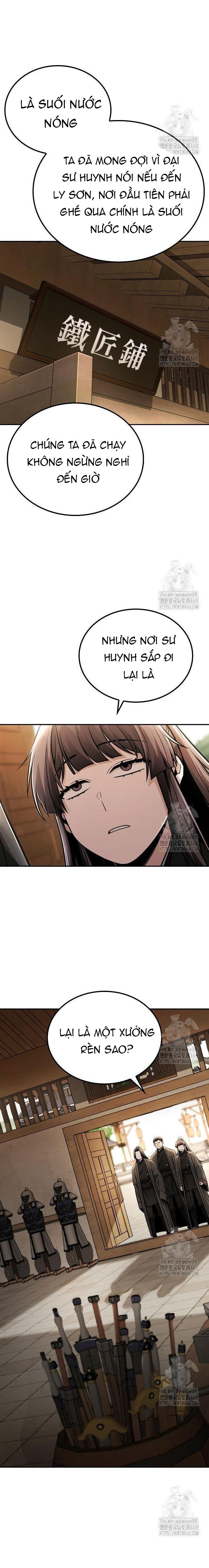 Quỷ Kiếm Thiên Tài Của Hoa Sơn Phái - Chapter 25 - Page 7