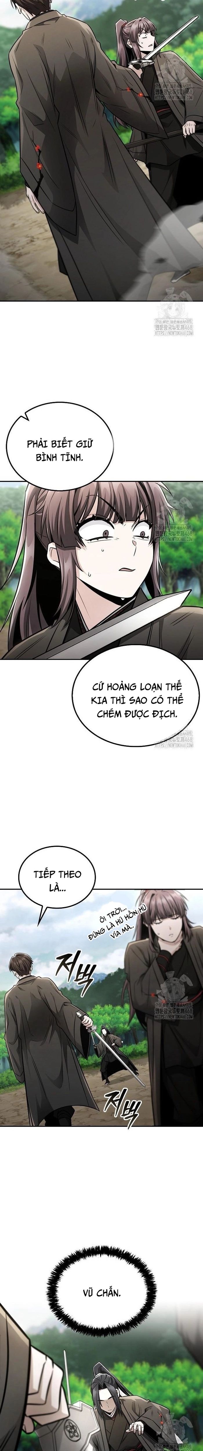 Quỷ Kiếm Thiên Tài Của Hoa Sơn Phái - Chapter 26 - Page 10