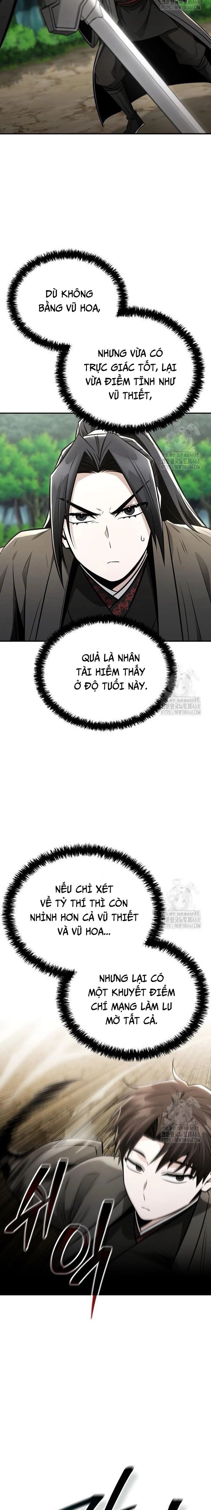 Quỷ Kiếm Thiên Tài Của Hoa Sơn Phái - Chapter 26 - Page 11