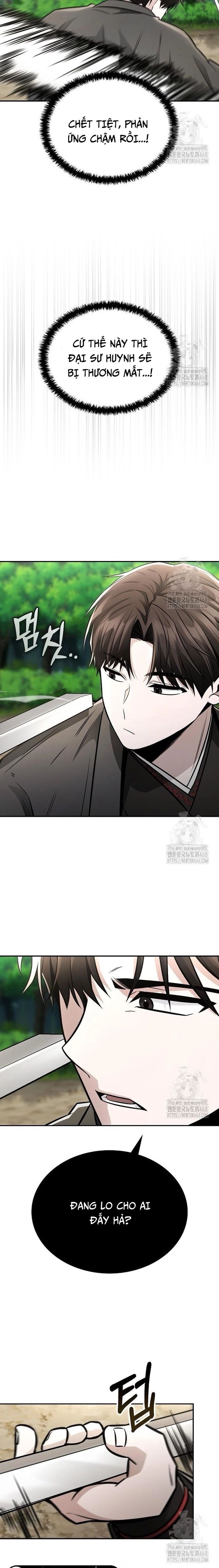 Quỷ Kiếm Thiên Tài Của Hoa Sơn Phái - Chapter 26 - Page 13