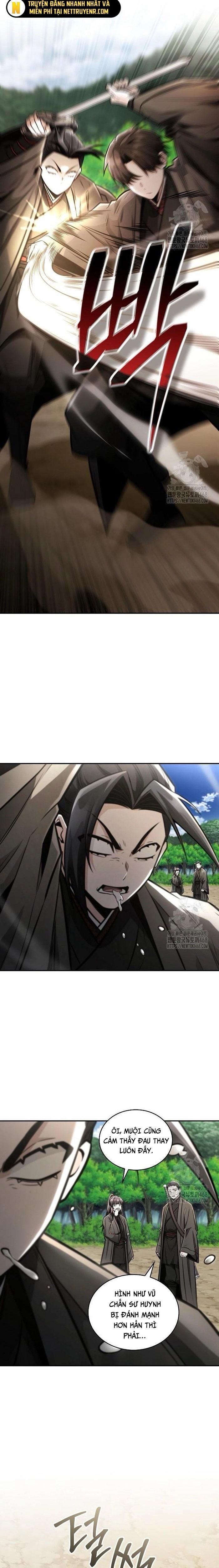 Quỷ Kiếm Thiên Tài Của Hoa Sơn Phái - Chapter 26 - Page 14