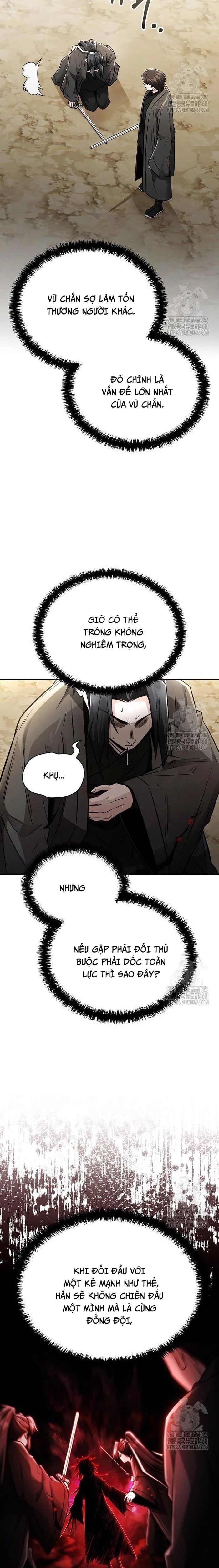Quỷ Kiếm Thiên Tài Của Hoa Sơn Phái - Chapter 26 - Page 15