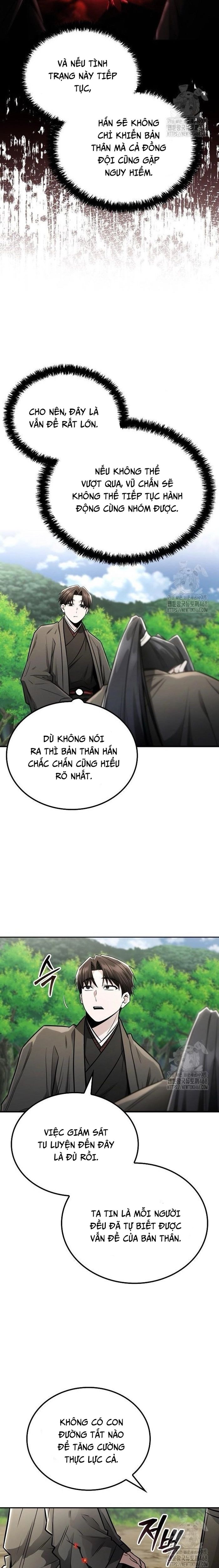 Quỷ Kiếm Thiên Tài Của Hoa Sơn Phái - Chapter 26 - Page 16
