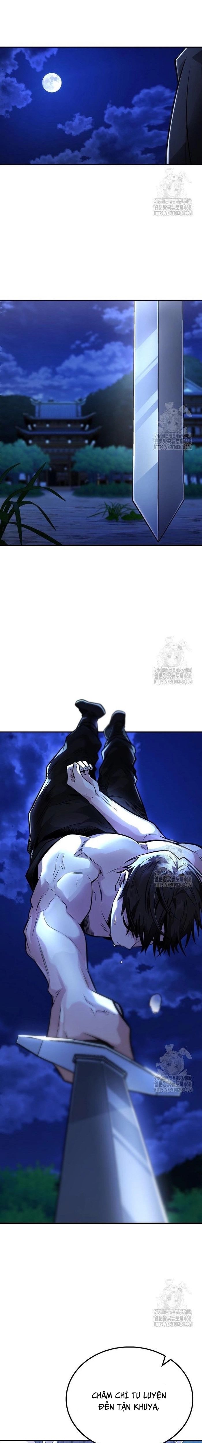 Quỷ Kiếm Thiên Tài Của Hoa Sơn Phái - Chapter 26 - Page 18