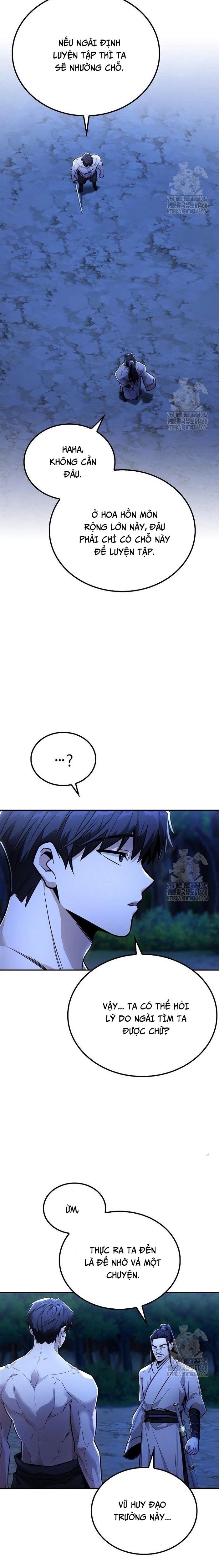 Quỷ Kiếm Thiên Tài Của Hoa Sơn Phái - Chapter 26 - Page 20