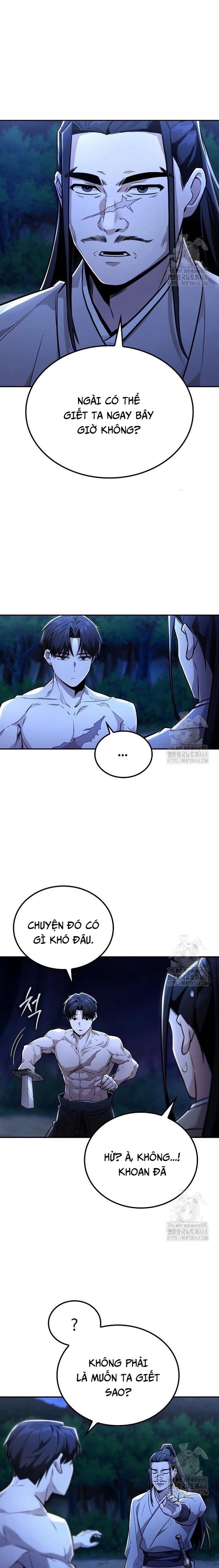 Quỷ Kiếm Thiên Tài Của Hoa Sơn Phái - Chapter 26 - Page 21