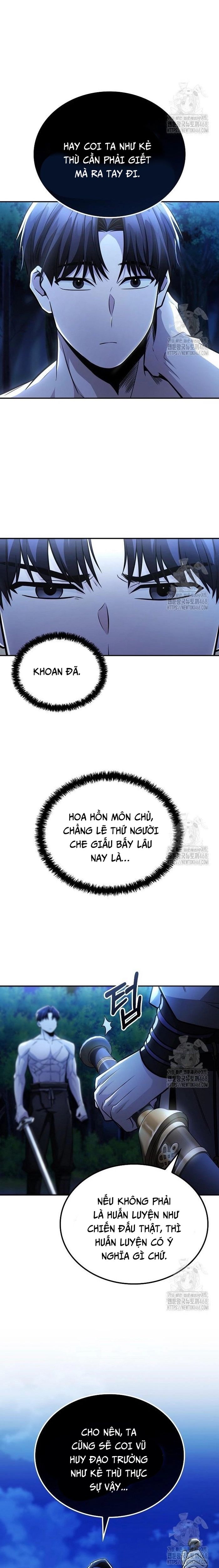 Quỷ Kiếm Thiên Tài Của Hoa Sơn Phái - Chapter 26 - Page 23