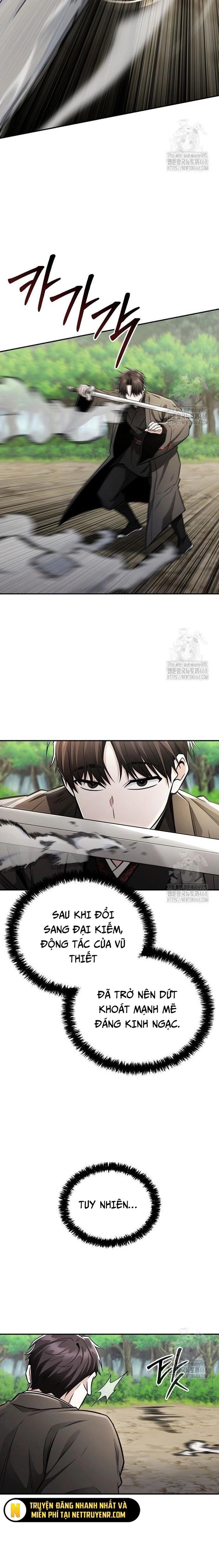 Quỷ Kiếm Thiên Tài Của Hoa Sơn Phái - Chapter 26 - Page 4