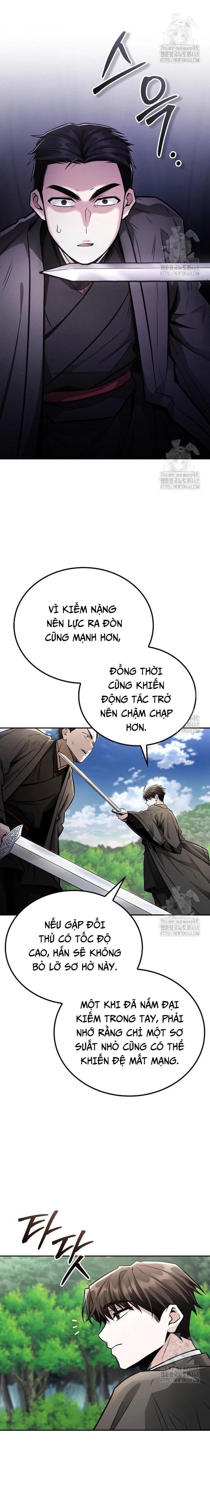 Quỷ Kiếm Thiên Tài Của Hoa Sơn Phái - Chapter 26 - Page 5