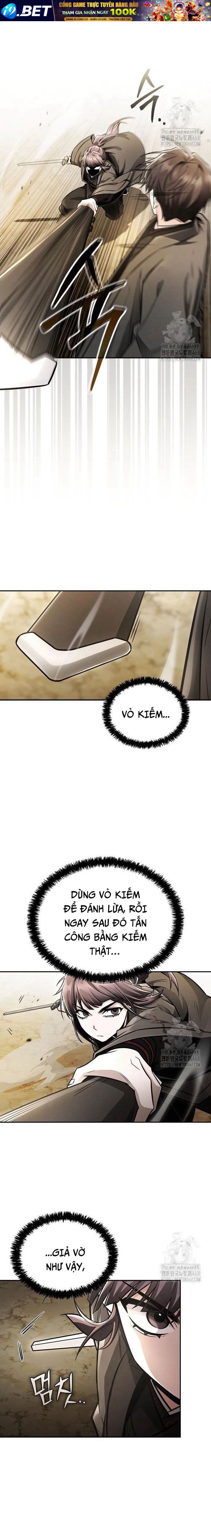 Quỷ Kiếm Thiên Tài Của Hoa Sơn Phái - Chapter 26 - Page 6