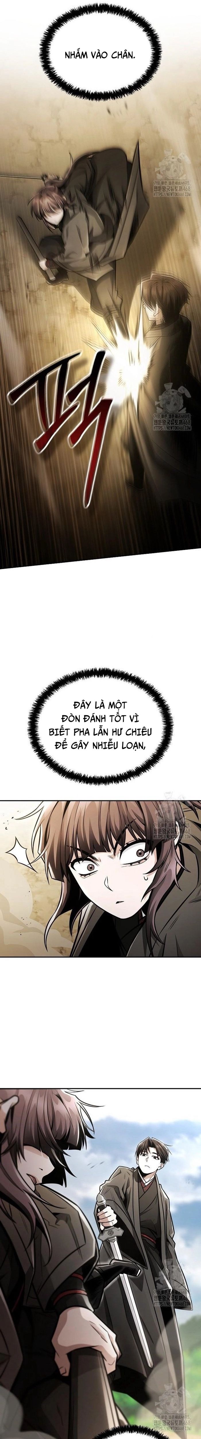 Quỷ Kiếm Thiên Tài Của Hoa Sơn Phái - Chapter 26 - Page 7