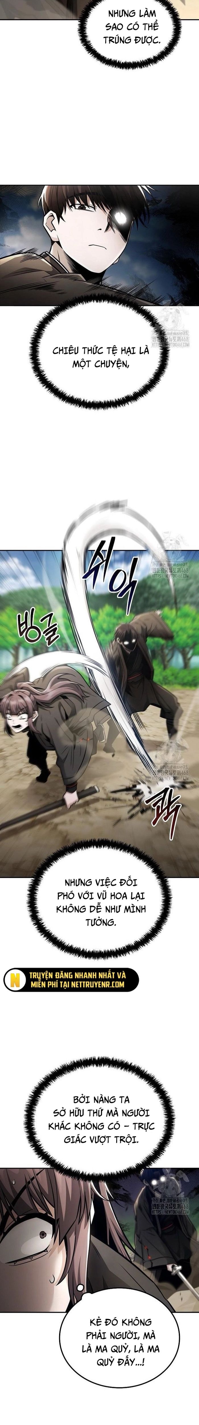 Quỷ Kiếm Thiên Tài Của Hoa Sơn Phái - Chapter 26 - Page 8