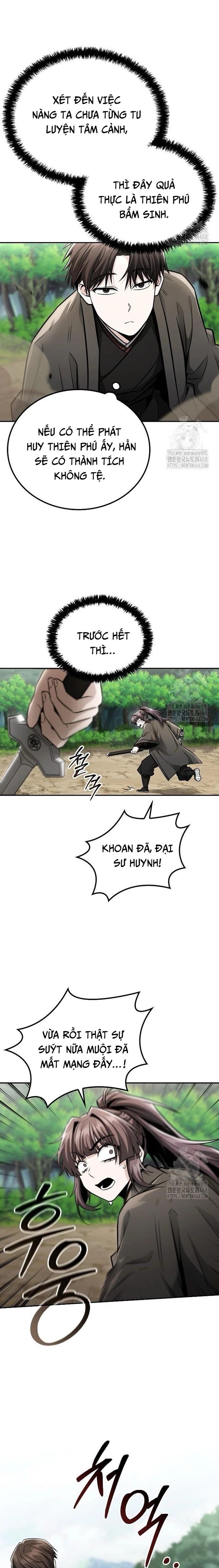 Quỷ Kiếm Thiên Tài Của Hoa Sơn Phái - Chapter 26 - Page 9