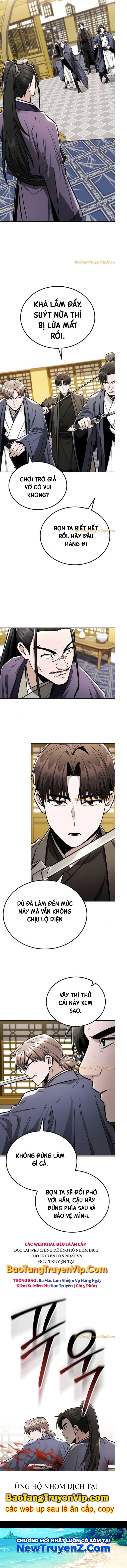 Quỷ Kiếm Thiên Tài Của Hoa Sơn Phái - Chapter 28 - Page 4