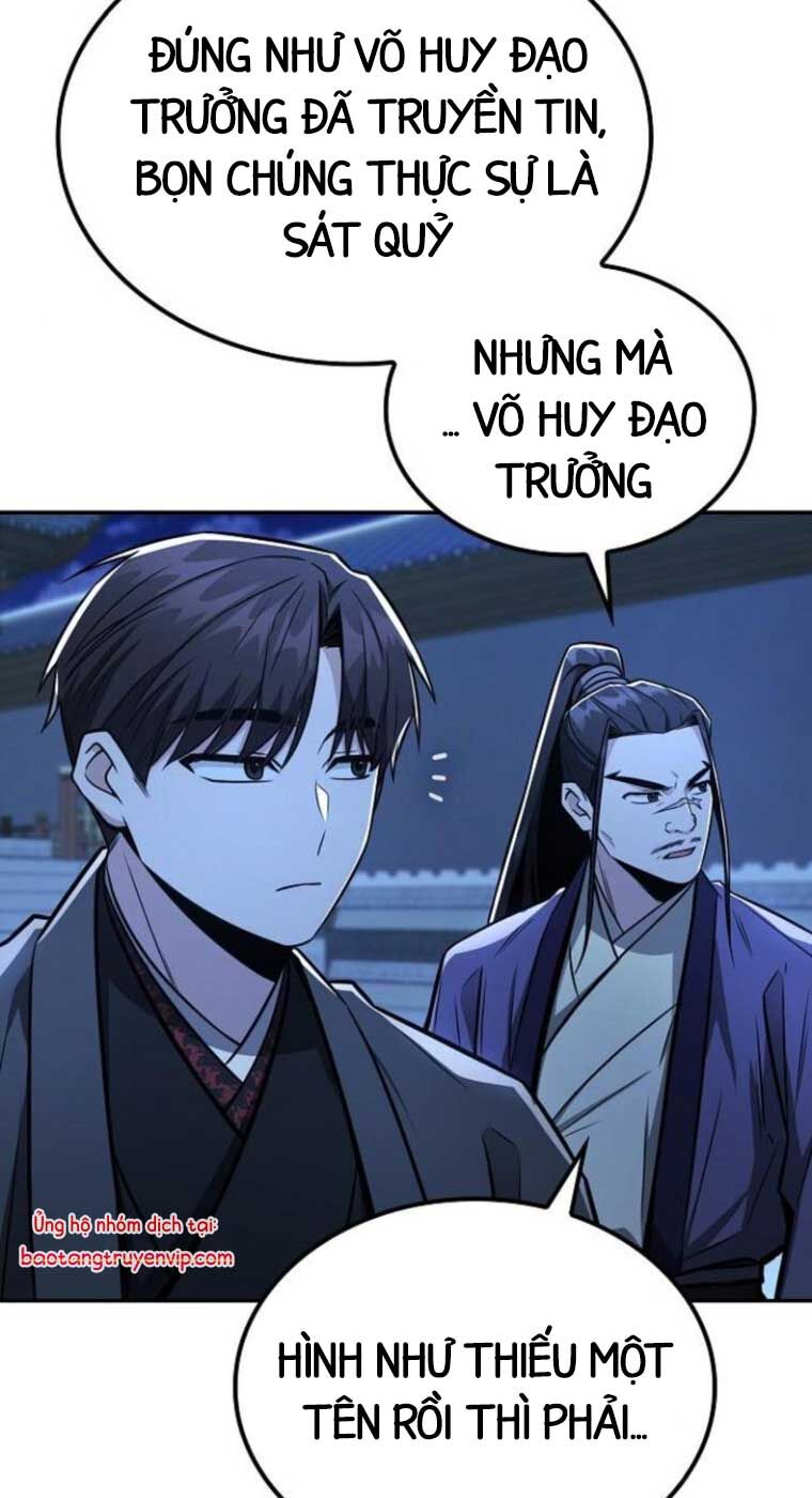 Quỷ Kiếm Thiên Tài Của Hoa Sơn Phái - Chapter 29.1 - Page 16