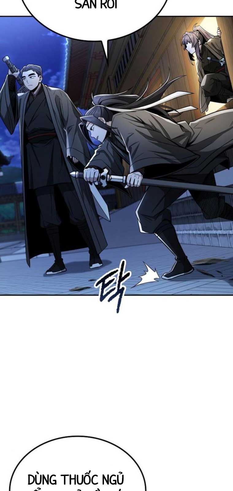 Quỷ Kiếm Thiên Tài Của Hoa Sơn Phái - Chapter 29.1 - Page 27