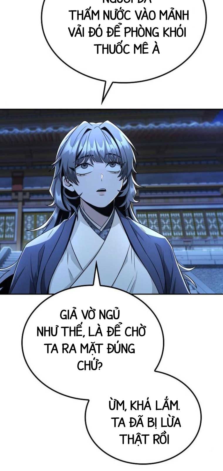 Quỷ Kiếm Thiên Tài Của Hoa Sơn Phái - Chapter 29.1 - Page 30