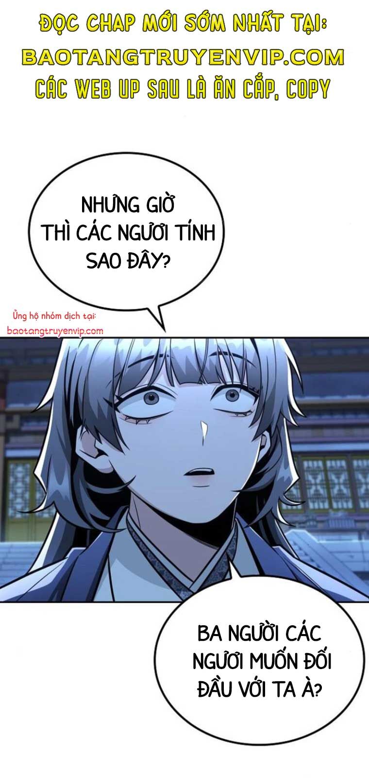 Quỷ Kiếm Thiên Tài Của Hoa Sơn Phái - Chapter 29.1 - Page 31