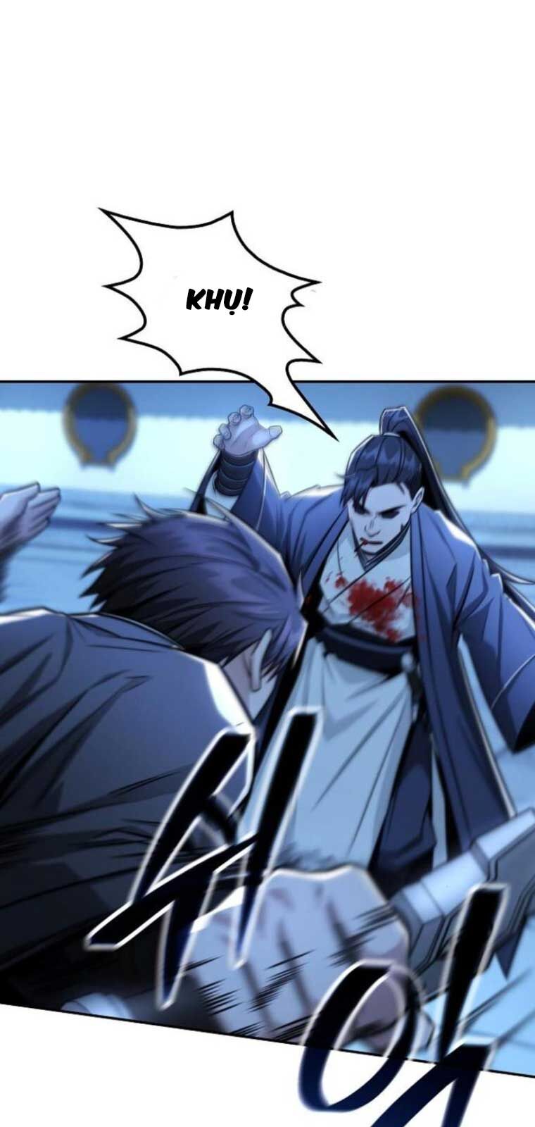 Quỷ Kiếm Thiên Tài Của Hoa Sơn Phái - Chapter 29.1 - Page 49