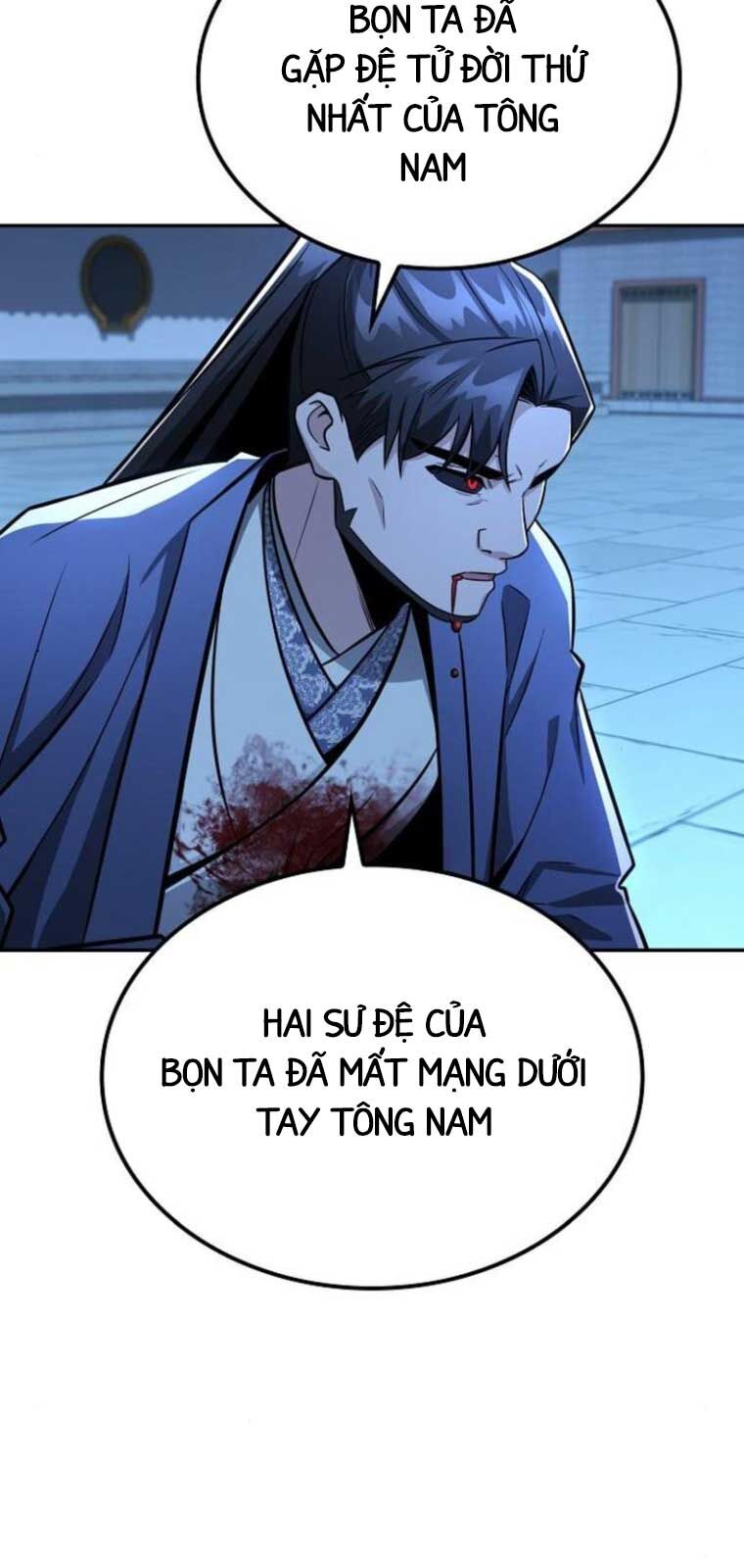 Quỷ Kiếm Thiên Tài Của Hoa Sơn Phái - Chapter 29.1 - Page 60
