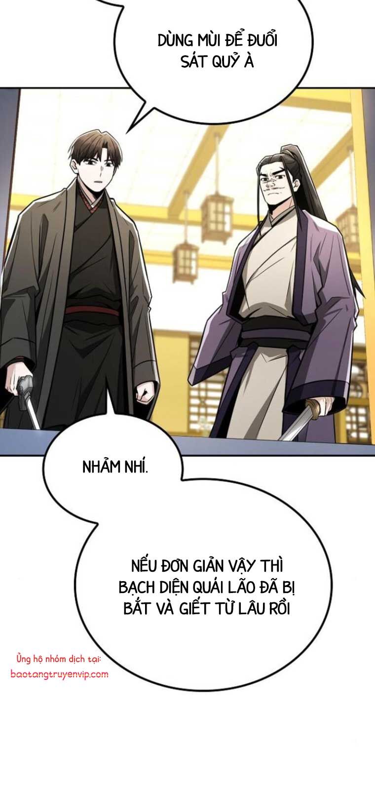 Quỷ Kiếm Thiên Tài Của Hoa Sơn Phái - Chapter 29.1 - Page 7