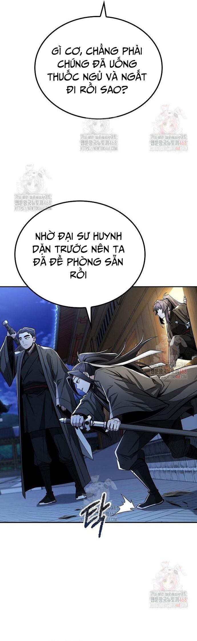 Quỷ Kiếm Thiên Tài Của Hoa Sơn Phái - Chapter 29 - Page 14