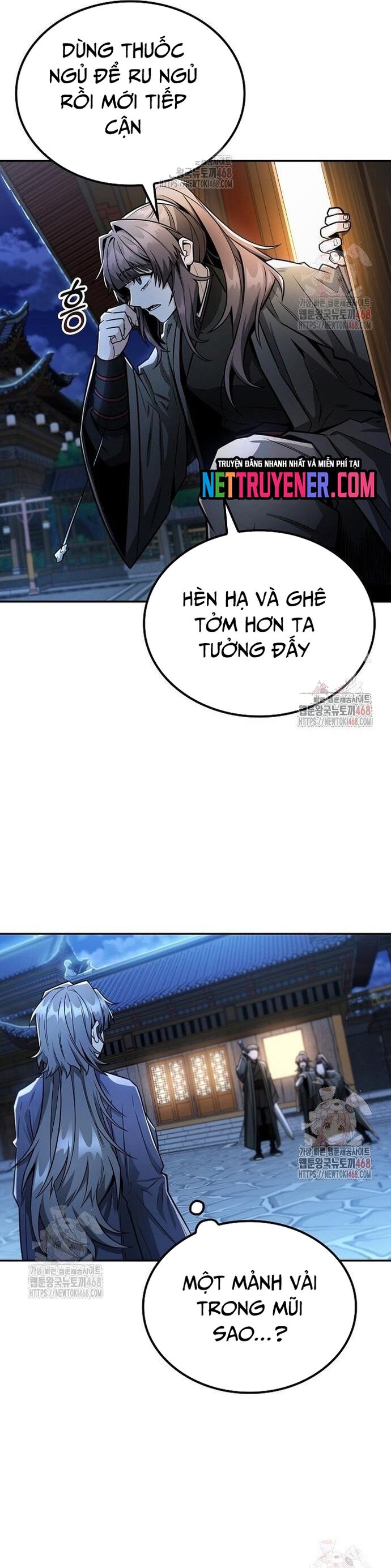 Quỷ Kiếm Thiên Tài Của Hoa Sơn Phái - Chapter 29 - Page 15