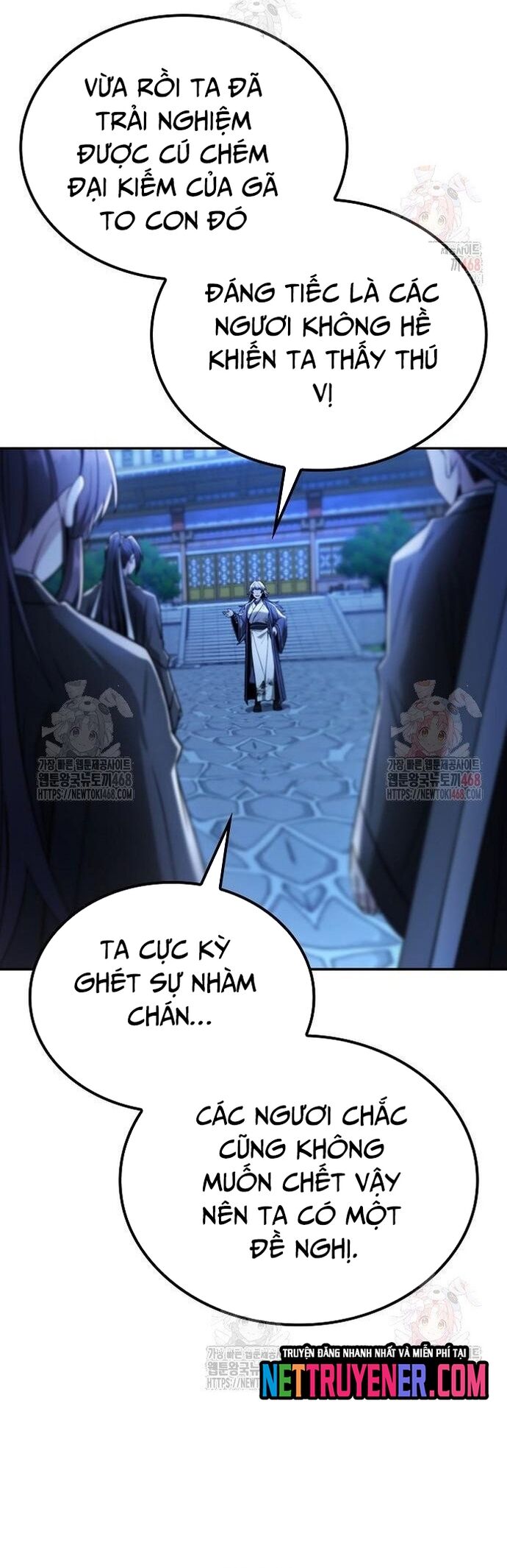 Quỷ Kiếm Thiên Tài Của Hoa Sơn Phái - Chapter 29 - Page 18